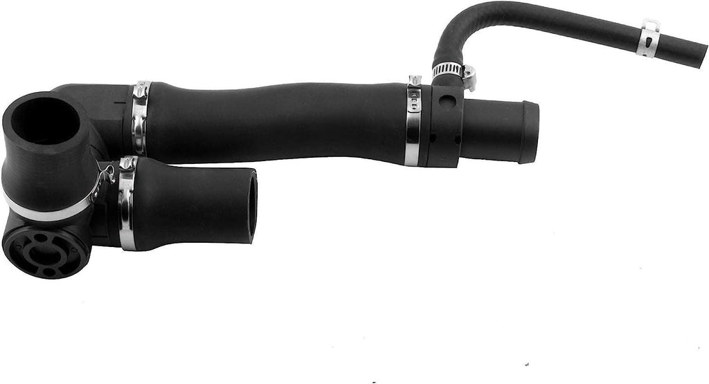BOXI 902-205 Engine Coolant Pipe Replacement for 2001-2002 Ford Taurus / 2001-2002 Mercury Sable V6 3.0L DOHC (Replaces 1F1Z8A521BB)