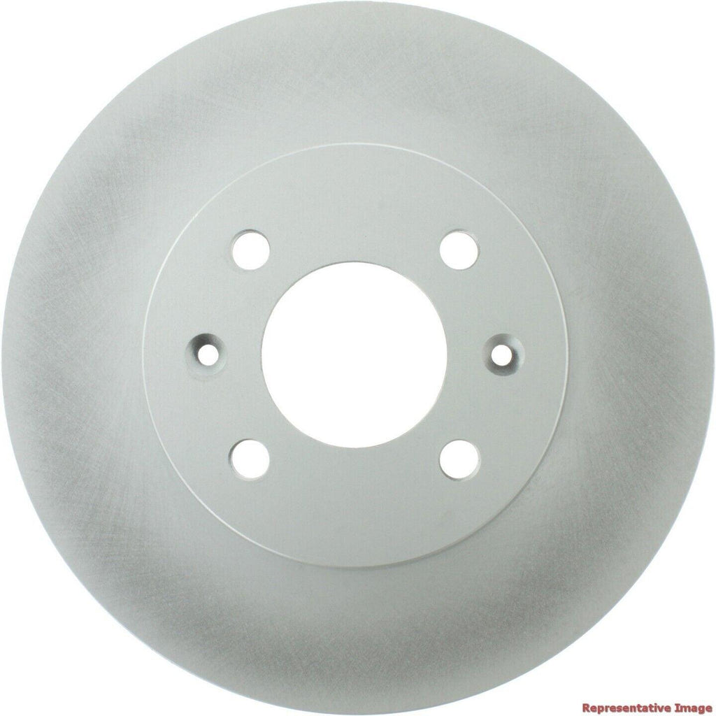 Centric Front Disc Brake Rotor for Rio, Accent, Attitude (320.51048F)