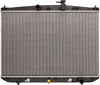 CU13602 Complete Radiator