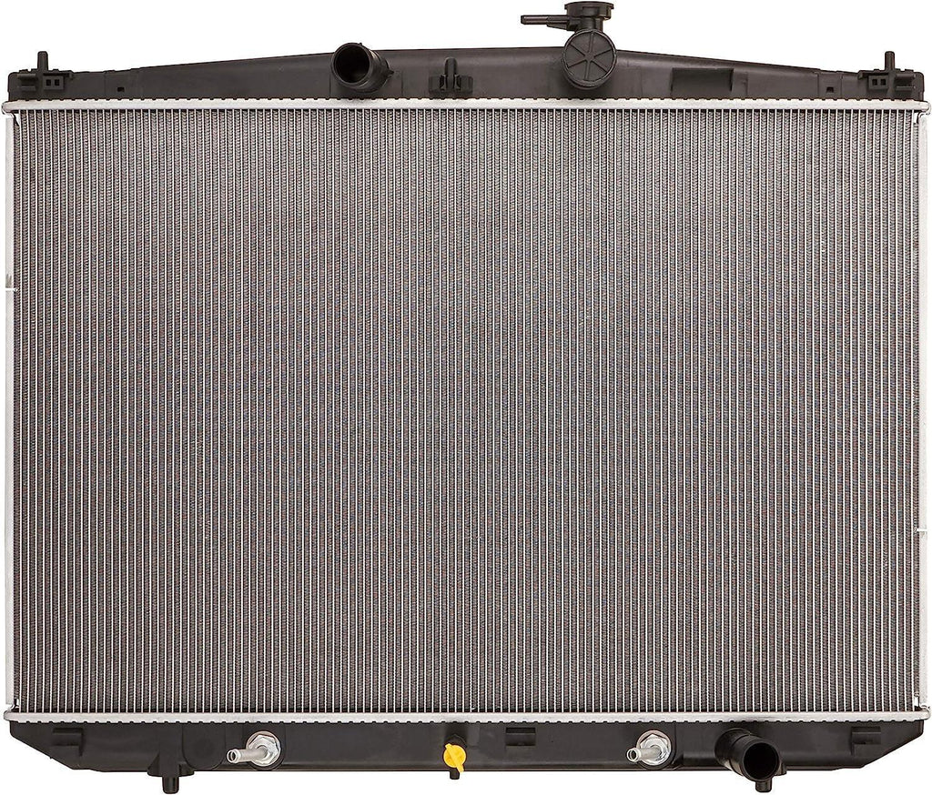 CU13602 Complete Radiator
