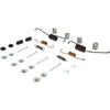 Centric Drum Brake Hardware Kit for Corolla, Prius C, Xd, Iq 118.44039