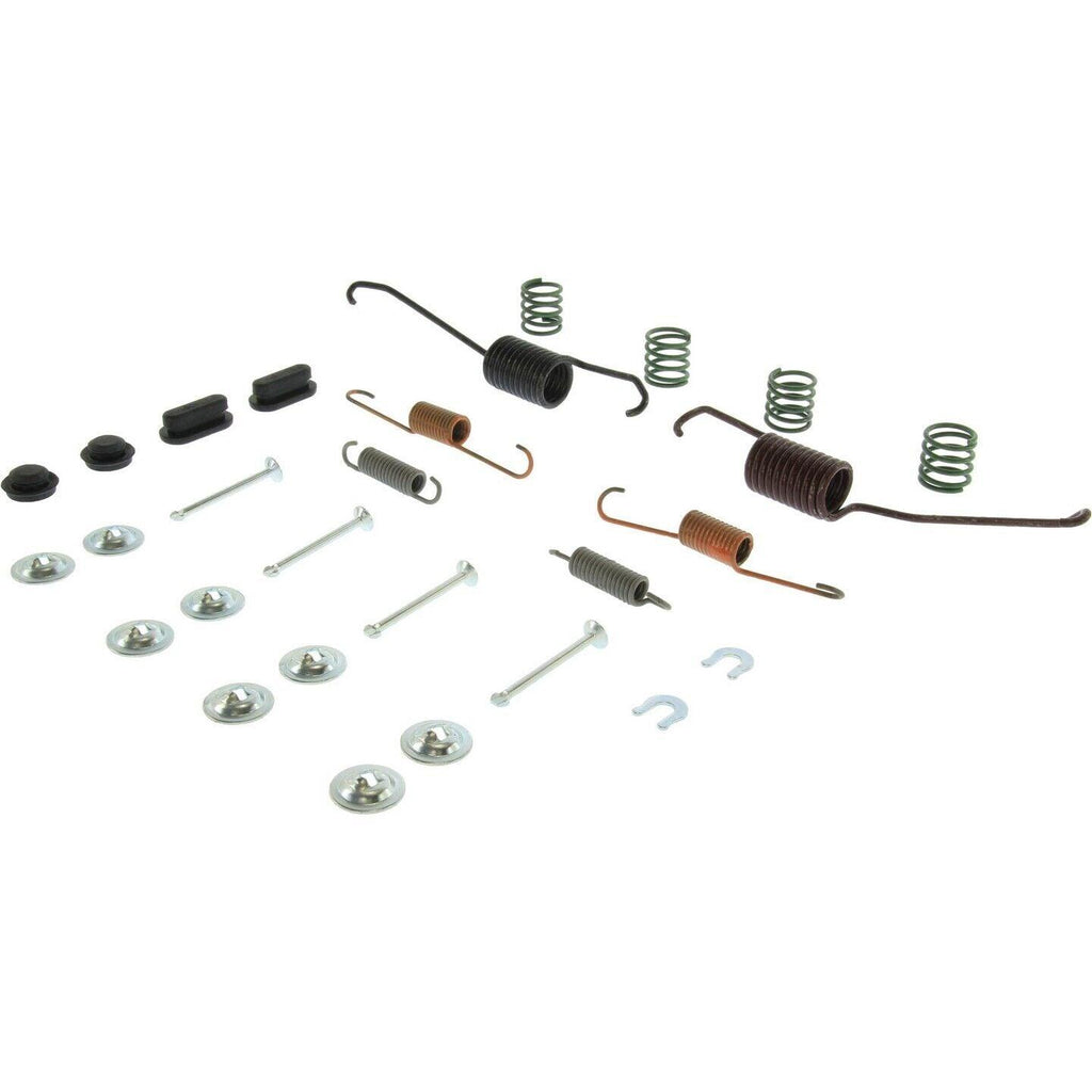 Centric Drum Brake Hardware Kit for Corolla, Prius C, Xd, Iq 118.44039