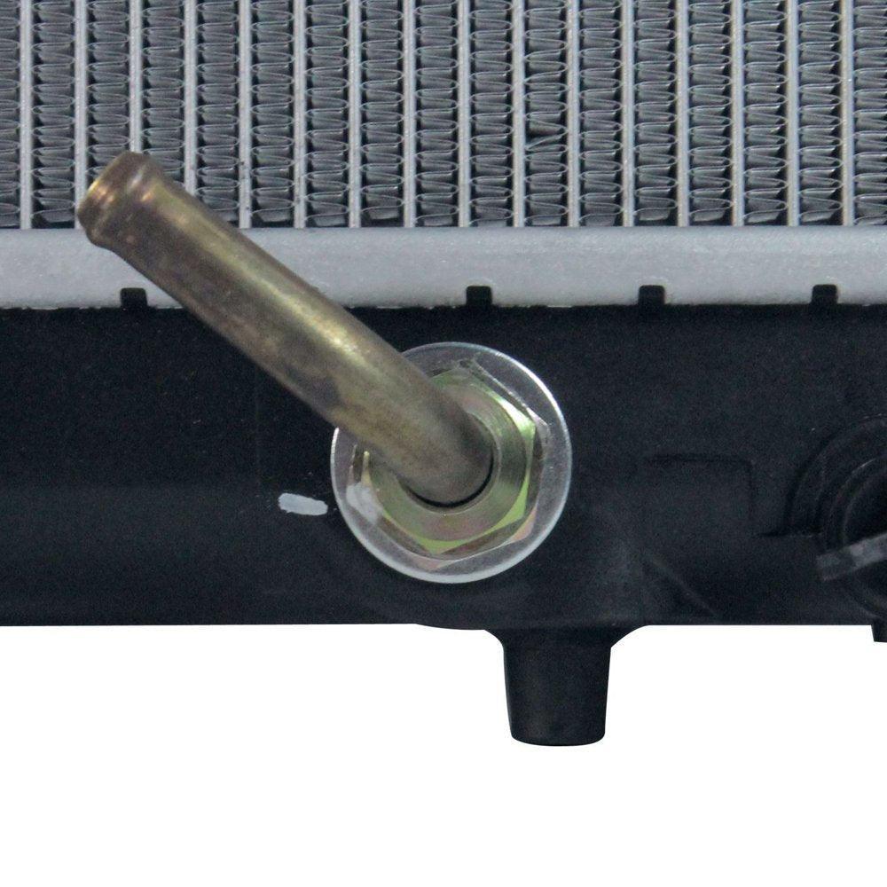 2585 for KIA Sorento 1-Row Plastic Aluminum Replacement Radiator Fits 1988 Buick Lesabre