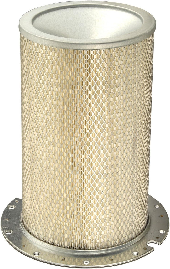 Extra Guard Metal-End Engine Air Filter Replacement, Easy Install W/ Advanced Engine Protection and Optimal Performance, CA1548SY