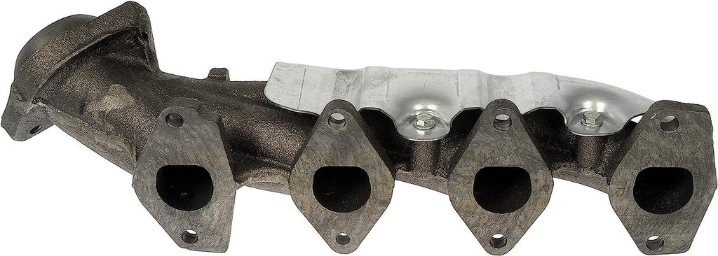 Dorman 674-697 Passenger Side Exhaust Manifold Kit - Includes Required Gaskets and Hardware Compatible with Select Ford/Lincoln Models