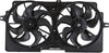 620410 Chevrolet/Oldsmobile/Pontiac Replacement Radiator/Condenser Cooling Fan Assembly