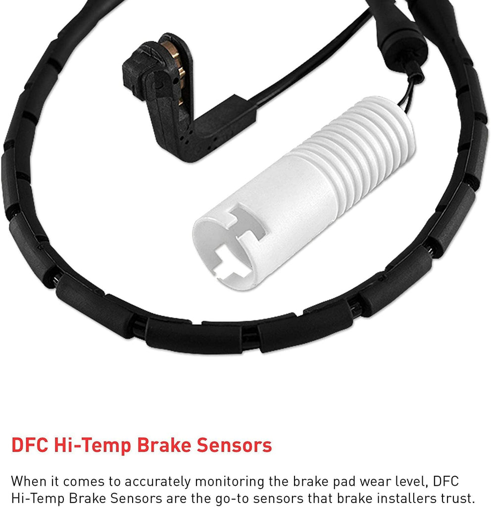 Rear  Brake Pad Wear Sensor Wire 341-75012