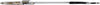 For Mazda 5 Exterior Door Handle Rear, Passenger Side Chrome (2012-2015) | Trim:All Submodels