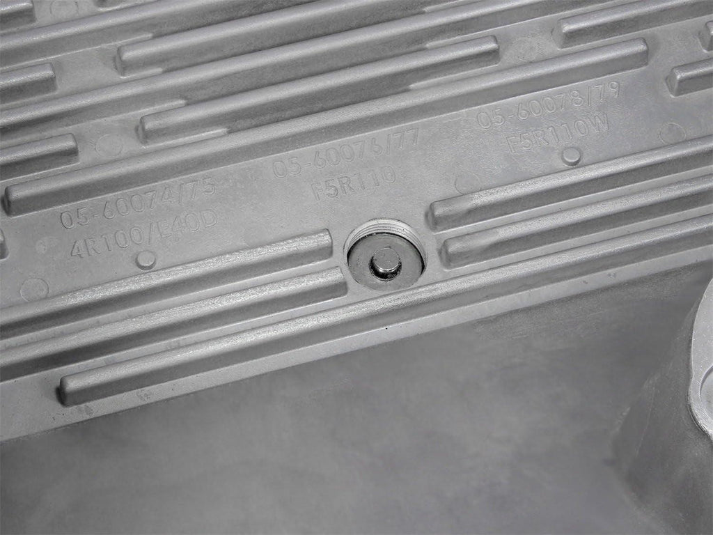 Afe Power 46-70120-1 Transmission Pan (Raw)