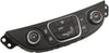GM Genuine Parts 15-74947 Heating and Air Conditioning Control Panel