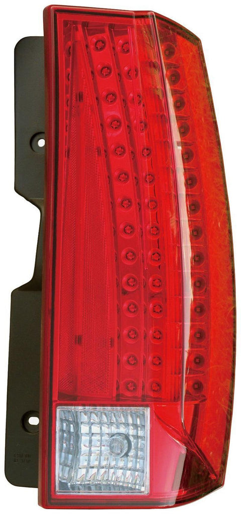 Conjunto De Luces Traseras Dorman Para Cadillac 1611611