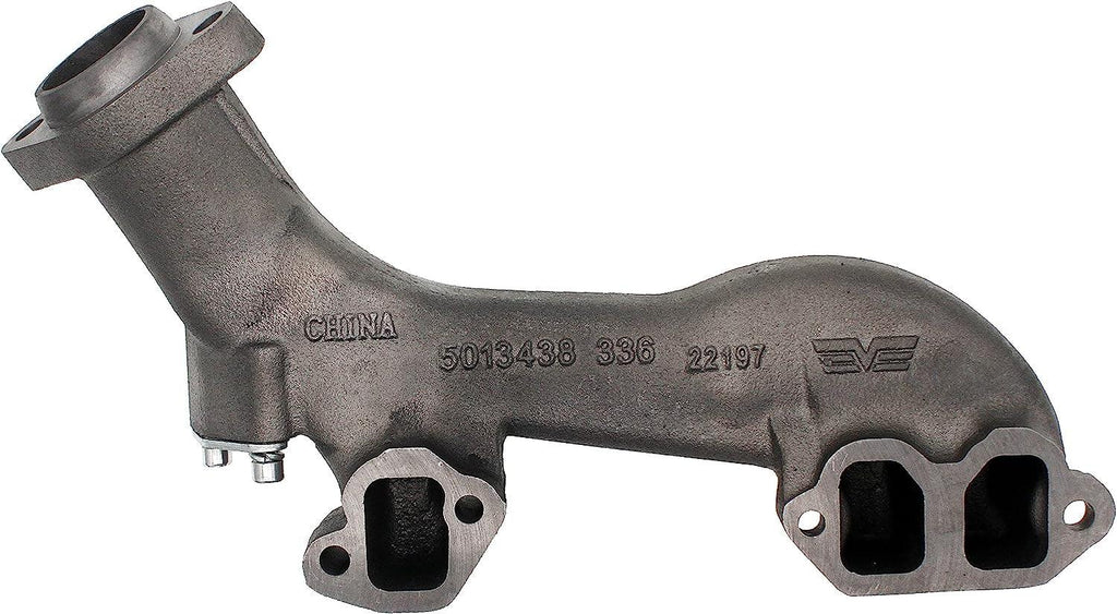 Dorman 674-438 Passenger Side Exhaust Manifold Kit - Includes Required Gaskets and Hardware Compatible with Select Dodge Models