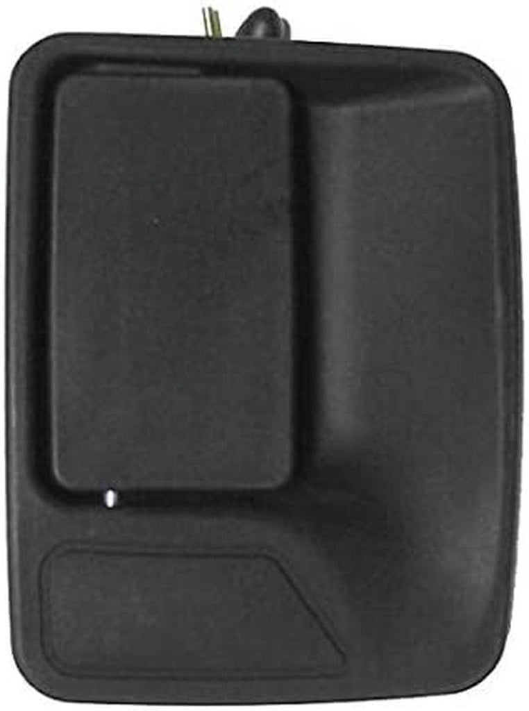 4 Piece Exterior outside Black Textured Door Handle Kit Set for Ford Super Duty Excursion