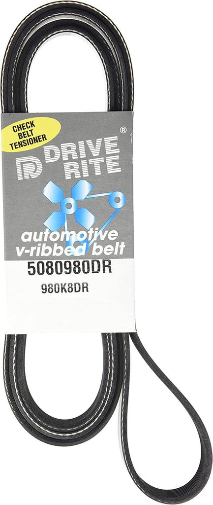 5080980DR Serpentine Belt