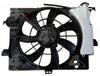 Four Seasons Engine Cooling Fan Assembly for Accent, Veloster 76395