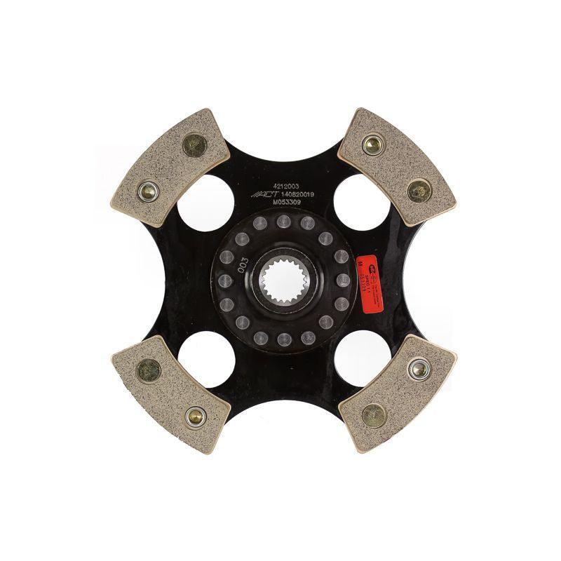 4212003 ACT 4 Pad Rigid Race Disc - greatparts