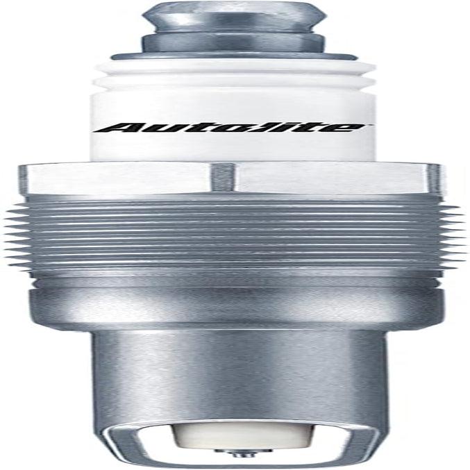 Autolite HT15-4PK Platinum High Thread Spark Plug, Pack of 4