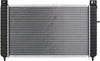 CU2334 Complete Radiator with TOC, without EOC - 28-1/4" Core