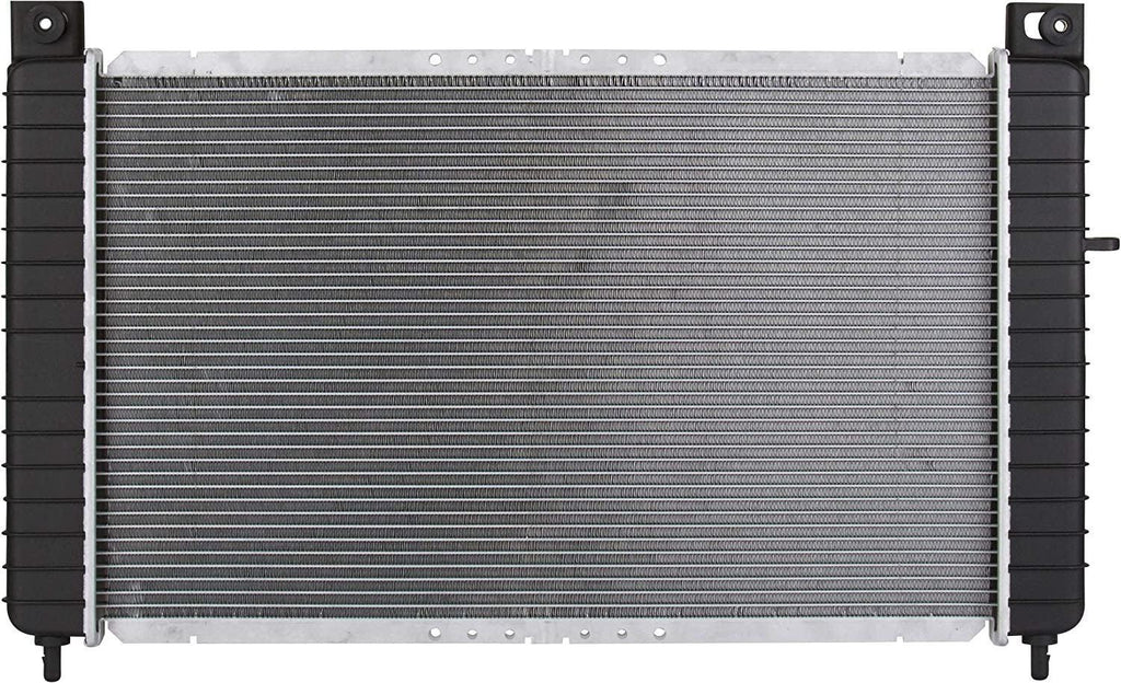 CU2334 Complete Radiator with TOC, without EOC - 28-1/4" Core
