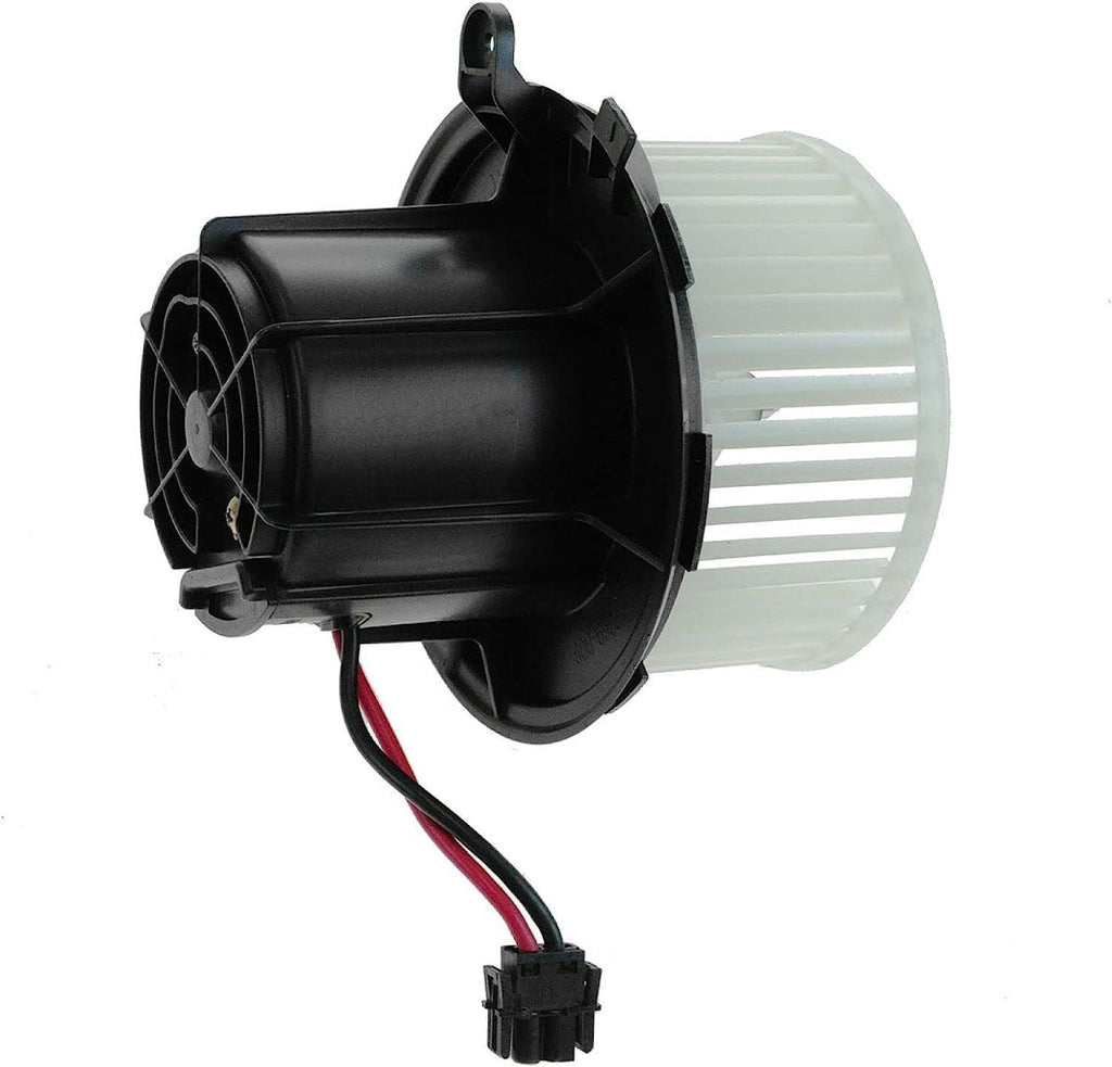 Heater Blower Motor & Fan Cage for C230 C250 C300 C350 C63 E350 E550 E63 GLK350