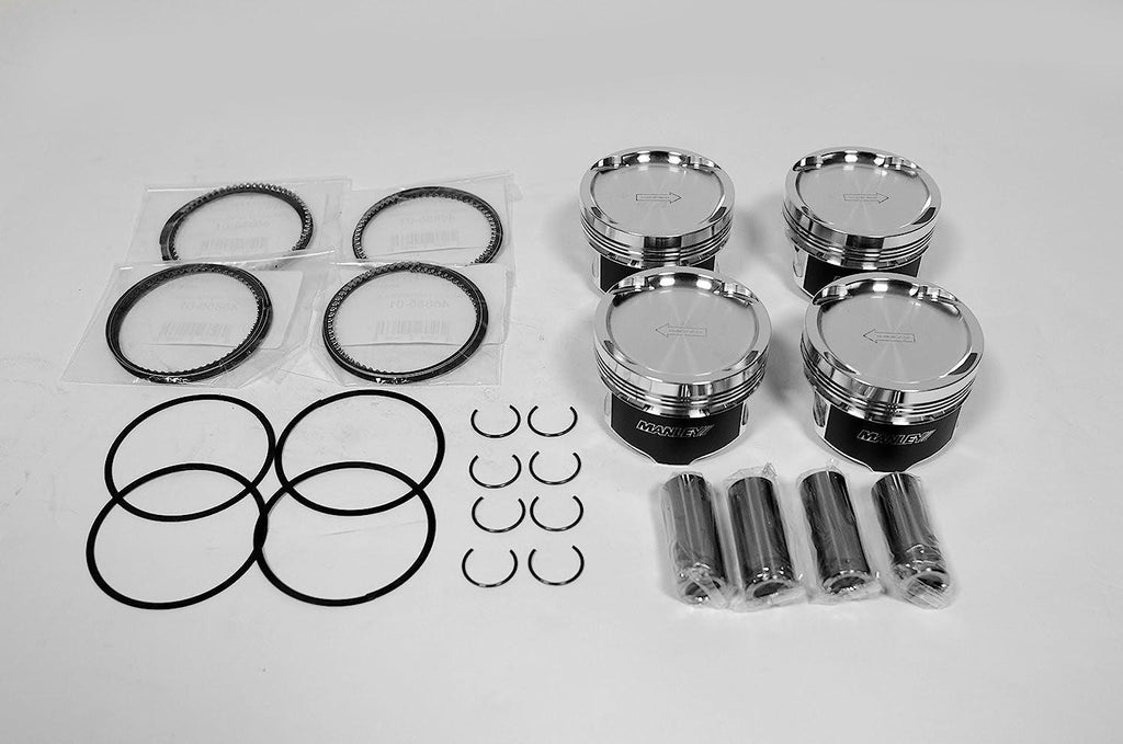 Pistons 99.75Mm 612002C-4 for Subaru Sti