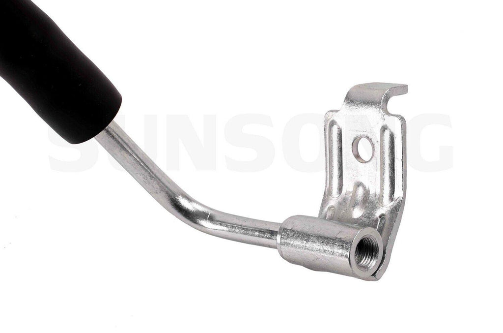 Sunsong Brake Hydraulic Hose for 07 Jeep Wrangler 2201927