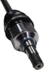 NCV69573 CV Axle Shaft Assembly - Left Front (Driver Side)