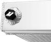 MMRAD-EVO-01 Performance Aluminum Radiator Compatible with Mitsubishi Lancer Evo 7/8/9 2001-2007