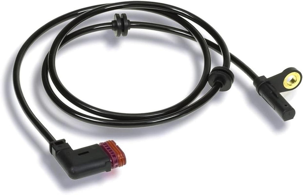 BREMI ABS Speed Sensor Compatible with Mercedes C204 S204 W204 07-14 2045400317