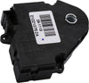 GM Original Equipment 15-73627 Temperature Valve Actuator Assembly