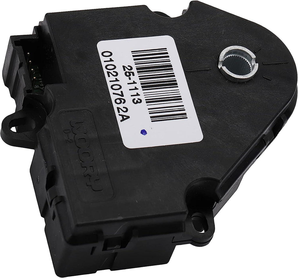 GM Original Equipment 15-73627 Temperature Valve Actuator Assembly