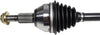 NCV12585 CV Axle Shaft Assembly - Right Front (Passenger Side)