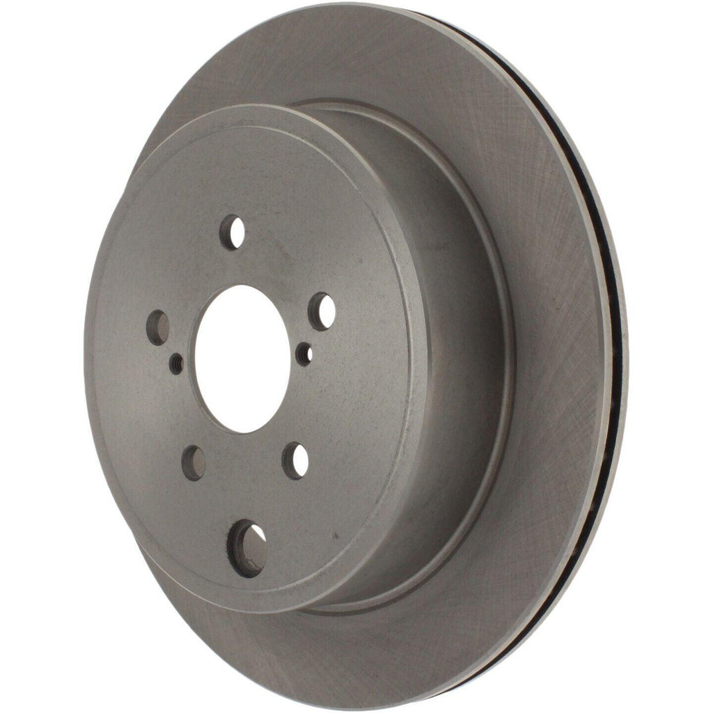 Centric Rear Disc Brake Rotor for BRZ, 86, FR-S, Legacy, Outback (121.47031)