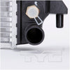 TYC Radiator for Taurus, Sable 1830