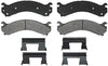 SP909TRH Specialty Truck Brake Pad