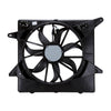 622650 for Cadillac SRX Replacement A/C Condenser Fan Assembly