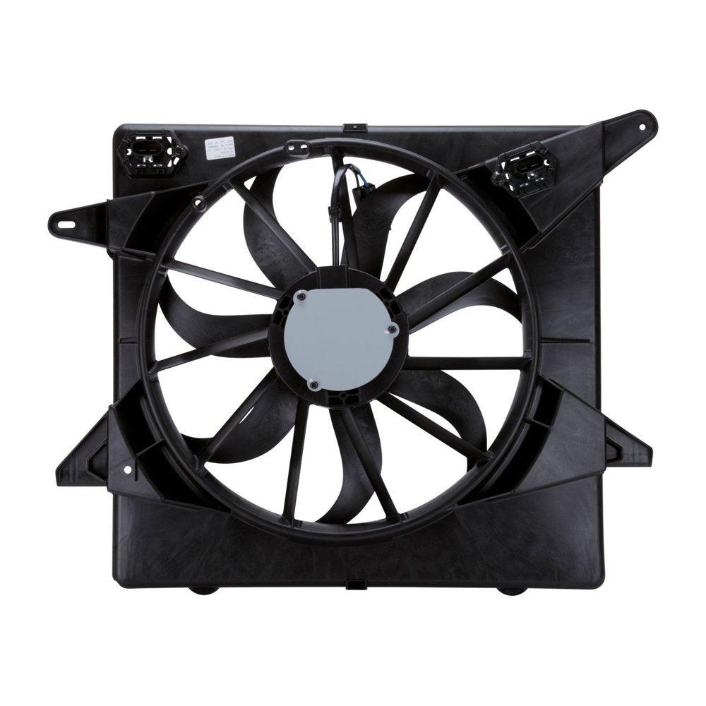 622650 for Cadillac SRX Replacement A/C Condenser Fan Assembly