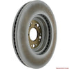 Centric Front Disc Brake Rotor for 1995-2000 LS400 (320.44107F)
