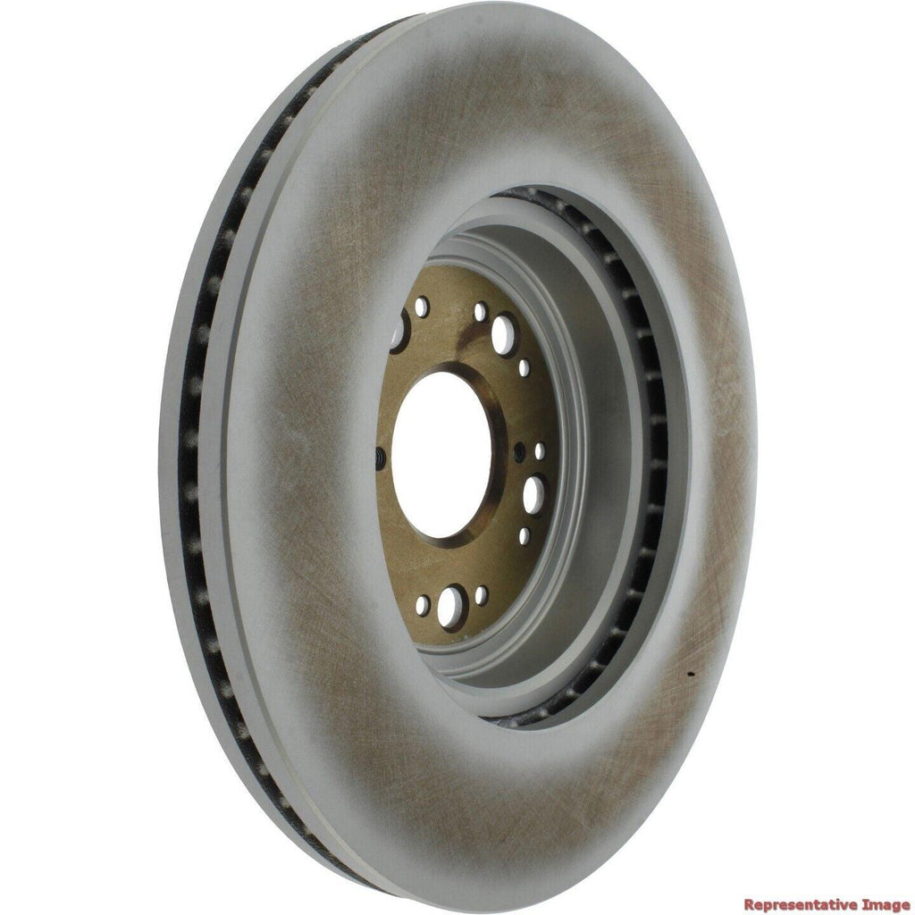 Centric Front Disc Brake Rotor for 1995-2000 LS400 (320.44107F)