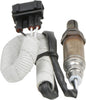 Bosch 13211 Premium Original Equipment Oxygen Sensor - Compatible with Select Volkswagen Cabriolet, Corrado, Eurovan, Fox, Golf, Jetta, Transporter