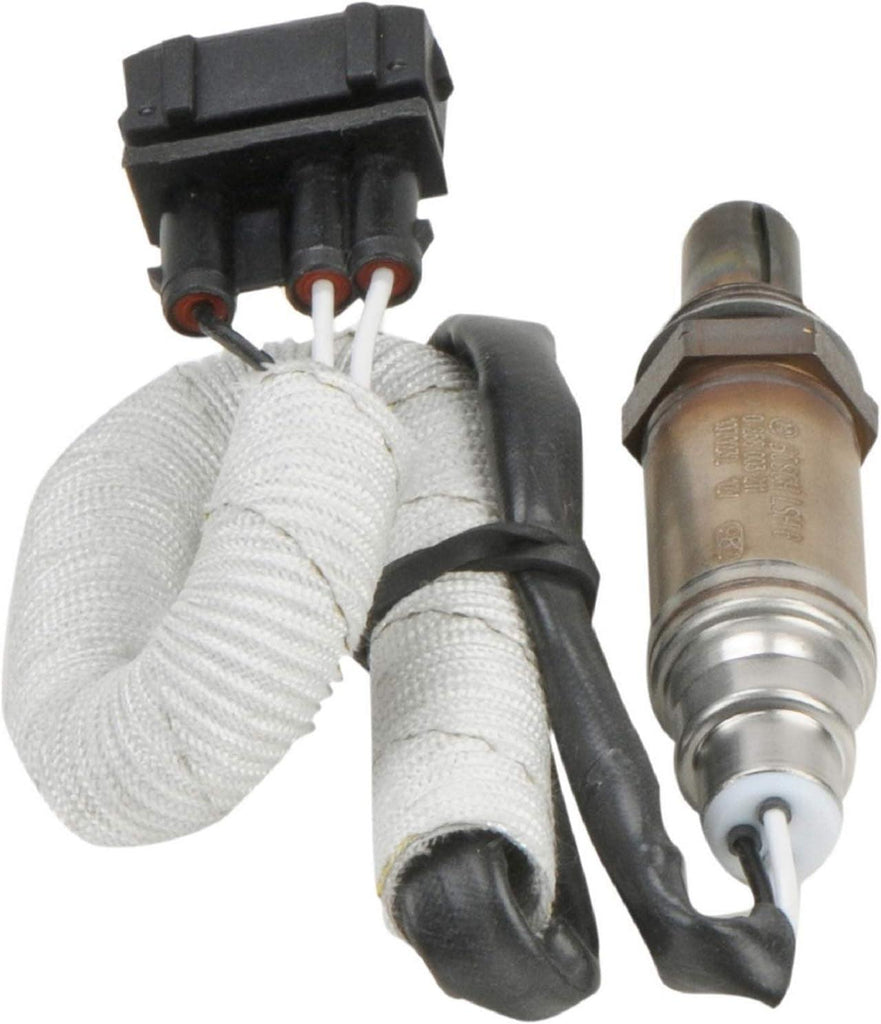 Bosch 13211 Premium Original Equipment Oxygen Sensor - Compatible with Select Volkswagen Cabriolet, Corrado, Eurovan, Fox, Golf, Jetta, Transporter