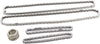 DNJ TK4299 Timing Chain Kit for 2011-2014 / Ford/F-150, Mustang / 5.0L / DOHC / V8 / 32V / 302Cid / 99F