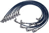 Wire Set, Ultra 40, Perf. SBC HEI, Blue 73666