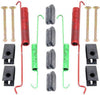 H7344 Professional Grade Drum Brake Hardware Kit