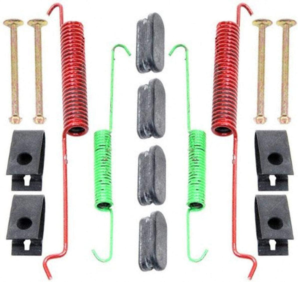 H7344 Professional Grade Drum Brake Hardware Kit