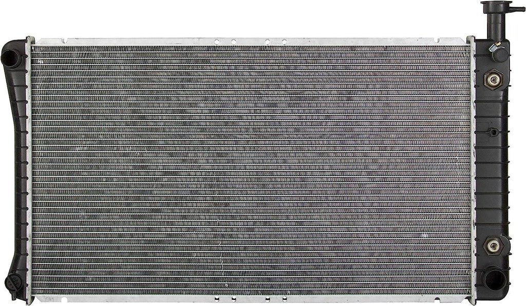 CU1477 Complete Radiator