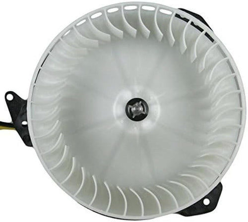Heater Blower Motor W/Fan Cage for 96-00 Voyager Grand Caravan Town & Country