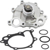 DNJ WP957 Water Pump for 1991-1997/ Toyota/Previa/ 2.4L/ DOHC/ L4/ 16V/ 2438Cc/ Naturally Aspirated, Supercharged, 2TZFE, 2TZFZE