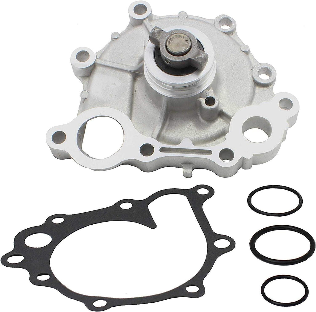 DNJ WP957 Water Pump for 1991-1997/ Toyota/Previa/ 2.4L/ DOHC/ L4/ 16V/ 2438Cc/ Naturally Aspirated, Supercharged, 2TZFE, 2TZFZE