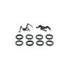 Disc Brake Hardware Kit for 6000, Century, Celebrity, Cutlass Ciera+More H5544